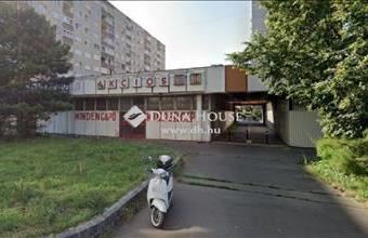 Eladó Budapest III. kerületi üzlethelyiség utcafronton hirdetés (63835211)