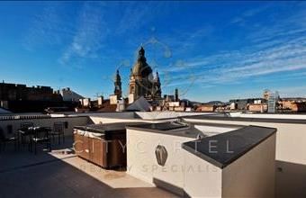 Eladó Budapest VI. kerületi tégla lakás hirdetés (67335634)