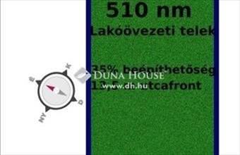 Eladó Budapest XVIII. kerületi lakóövezeti telek hirdetés (57453382)