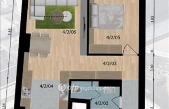 Eladó Budapest VIII. kerületi tégla lakás hirdetés (96479176)