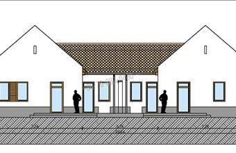 Eladó Dabasi ikerház hirdetés (59347653)