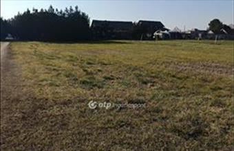 Eladó Dömsödi lakóövezeti telek hirdetés (62922525)