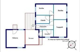 Eladó Budapest XVI. kerületi családi ház hirdetés (61947244)