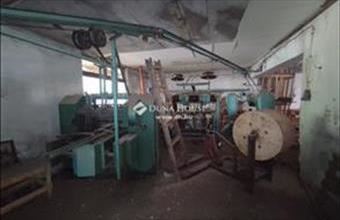 Eladó Nagykőrösi raktár hirdetés (45553477)