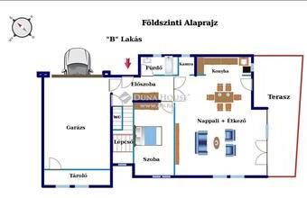 Eladó Budapest XXII. kerületi ikerház hirdetés (83474287)