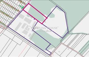 Eladó Pilisi fejlesztési lakóterület hirdetés (94438762)