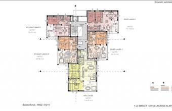 Eladó Balatonfüredi tégla lakás hirdetés (38496172)