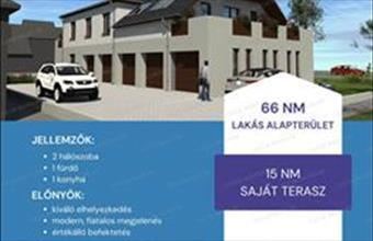 Eladó Kecskeméti tégla lakás hirdetés (43542695)