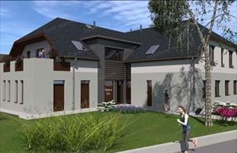 Eladó Kecskeméti tégla lakás hirdetés (53492434)