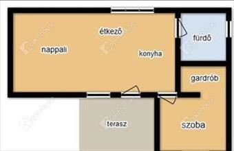 Eladó Komáromi tégla lakás hirdetés (79883998)