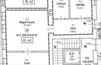 Eladó Budapest XIII. kerületi tégla lakás hirdetés (34973963)