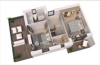 Eladó Siófoki tégla lakás hirdetés (73944477)