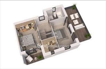 Eladó Siófoki tégla lakás hirdetés (23993675)