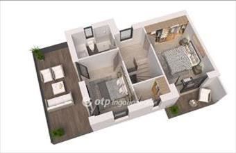 Eladó Siófoki tégla lakás hirdetés (23495542)