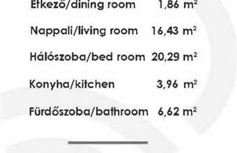 Eladó Budapest XIII. kerületi tégla lakás hirdetés (57337994)