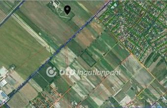Eladó Szigetszentmiklósi lakóövezeti telek hirdetés (97644444)