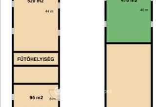 Kiadó Tarjáni raktár hirdetés (72953221)