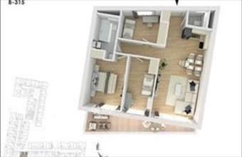 Eladó Budapest XIII. kerületi tégla lakás hirdetés (83452244)