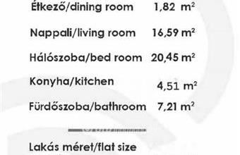 Eladó Budapest XIII. kerületi tégla lakás hirdetés (29534653)