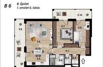 Eladó Budapest XI. kerületi tégla lakás hirdetés (34398587)