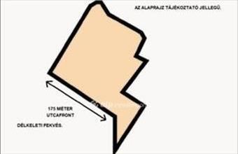 Eladó Budapest IV. kerületi lakóövezeti telek hirdetés (37657344)