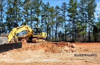 Eladó Kecskeméti külterületi telek hirdetés (18334423)