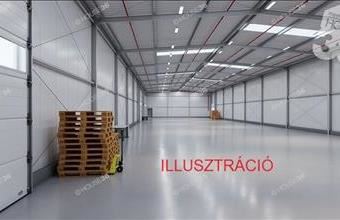 Eladó Ecseri raktár hirdetés (94455945)