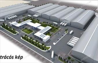 Eladó Kecskeméti raktár hirdetés (35182357)