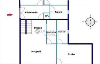 Eladó Budapest II. kerületi tégla lakás hirdetés (49455723)