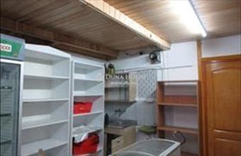 Eladó Paszabi üzlethelyiség utcafronton hirdetés (55639351)
