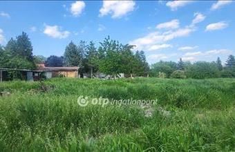 Eladó Abdai lakóövezeti telek hirdetés (74464879)