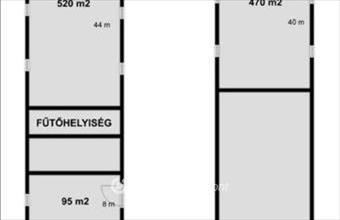 Kiadó Tarjáni raktár hirdetés (77484339)