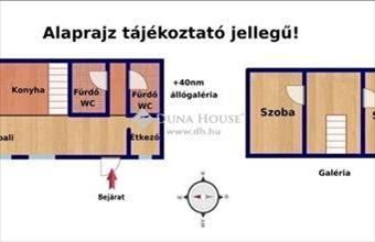 Eladó Budapest VIII. kerületi tégla lakás hirdetés (25738447)