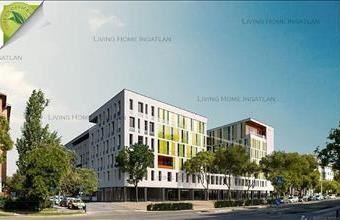 Kiadó Budapest XI. kerületi iroda irodaházban hirdetés (81779325)