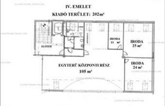 Kiadó Budapest XIII. kerületi iroda irodaházban hirdetés (43998534)