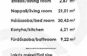 Eladó Budapest XIII. kerületi tégla lakás hirdetés (47525787)