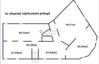 Eladó Budapest IX. kerületi üzlethelyiség utcafronton hirdetés (42232868)