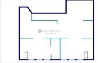 Eladó Budapest IX. kerületi üzlethelyiség utcafronton hirdetés (86238958)