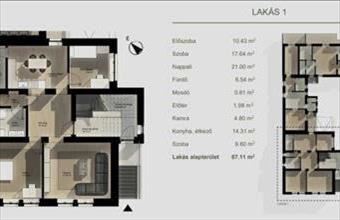 Eladó Ceglédi egyéb lakás hirdetés (81262955)