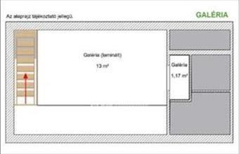 Eladó Budapest VI. kerületi tégla lakás hirdetés (23514779)