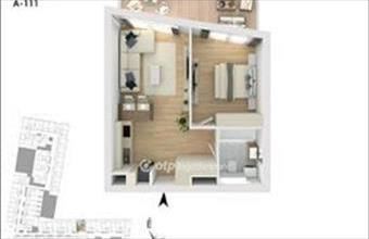 Eladó Budapest XIII. kerületi tégla lakás hirdetés (17659754)