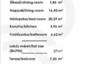 Eladó Budapest XIII. kerületi tégla lakás hirdetés (36322327)