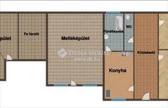 Eladó Kisteleki családi ház hirdetés (94733821)