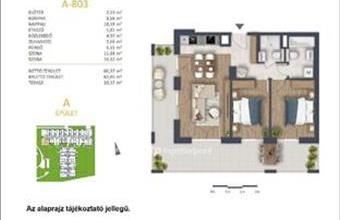 Eladó Budapest XI. kerületi tégla lakás hirdetés (95733554)