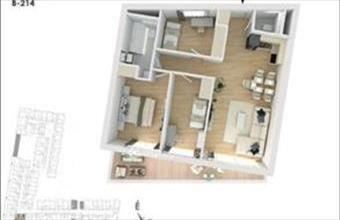 Eladó Budapest XIII. kerületi tégla lakás hirdetés (82694234)