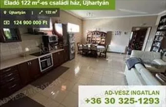 Eladó Újhartyáni családi ház hirdetés (87638434) Eladó Újhartyáni családi ház hirdetés (87638434)