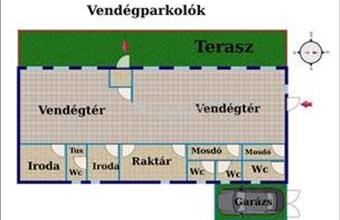 Eladó Kecskeméti családi ház hirdetés (66323173)
