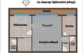 Eladó Budapest VII. kerületi tégla lakás hirdetés (82727335)