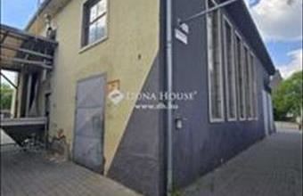 Eladó Kecskeméti raktár hirdetés (32212744)