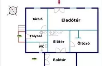 Eladó Egyházashollósi üzlethelyiség utcafronton hirdetés (93949736) Eladó Egyházashollósi üzlethelyiség utcafronton hirdetés (93949736)